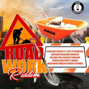Various的专辑Road Work Riddim (Explicit)