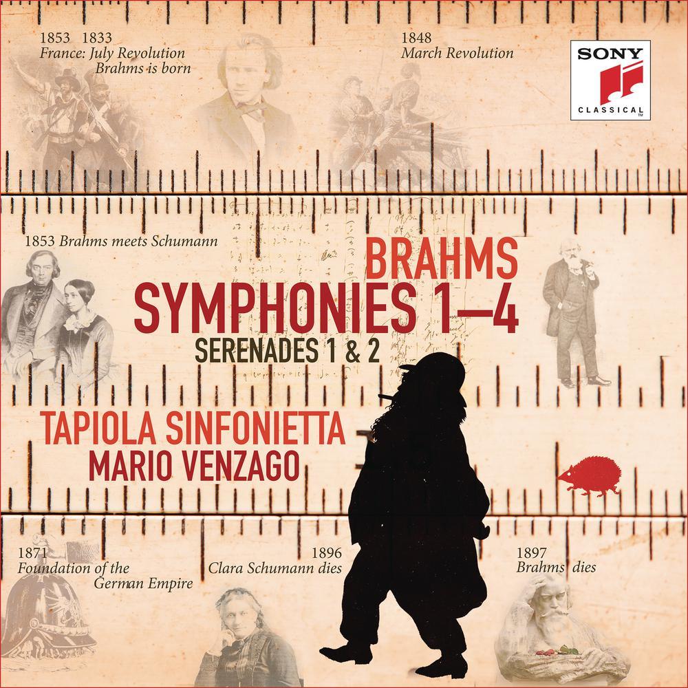 Symphony No. 1 in C Minor, Op. 68: I. Un poco sostenuto. Allegro