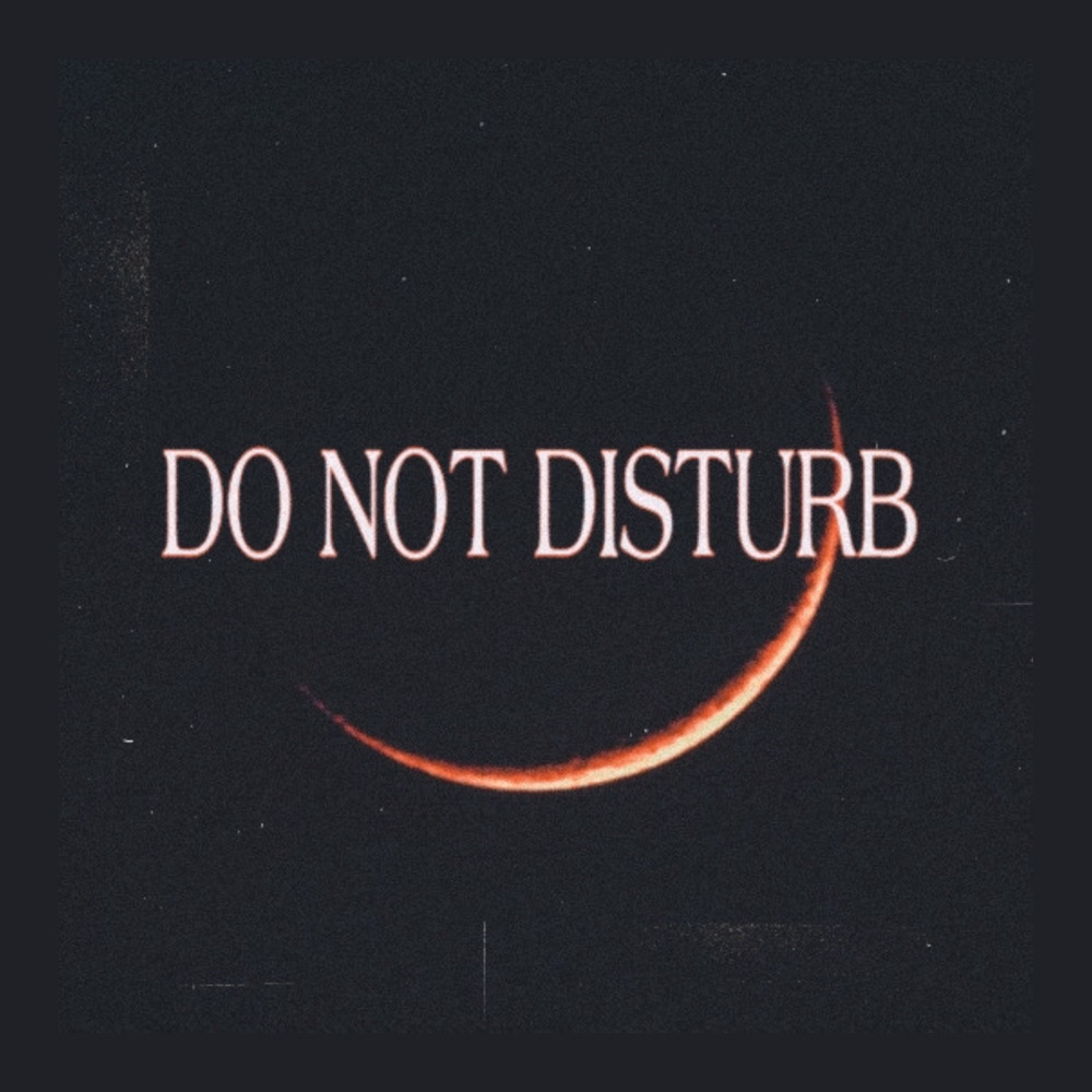 DO NOT DISTURB (Explicit)