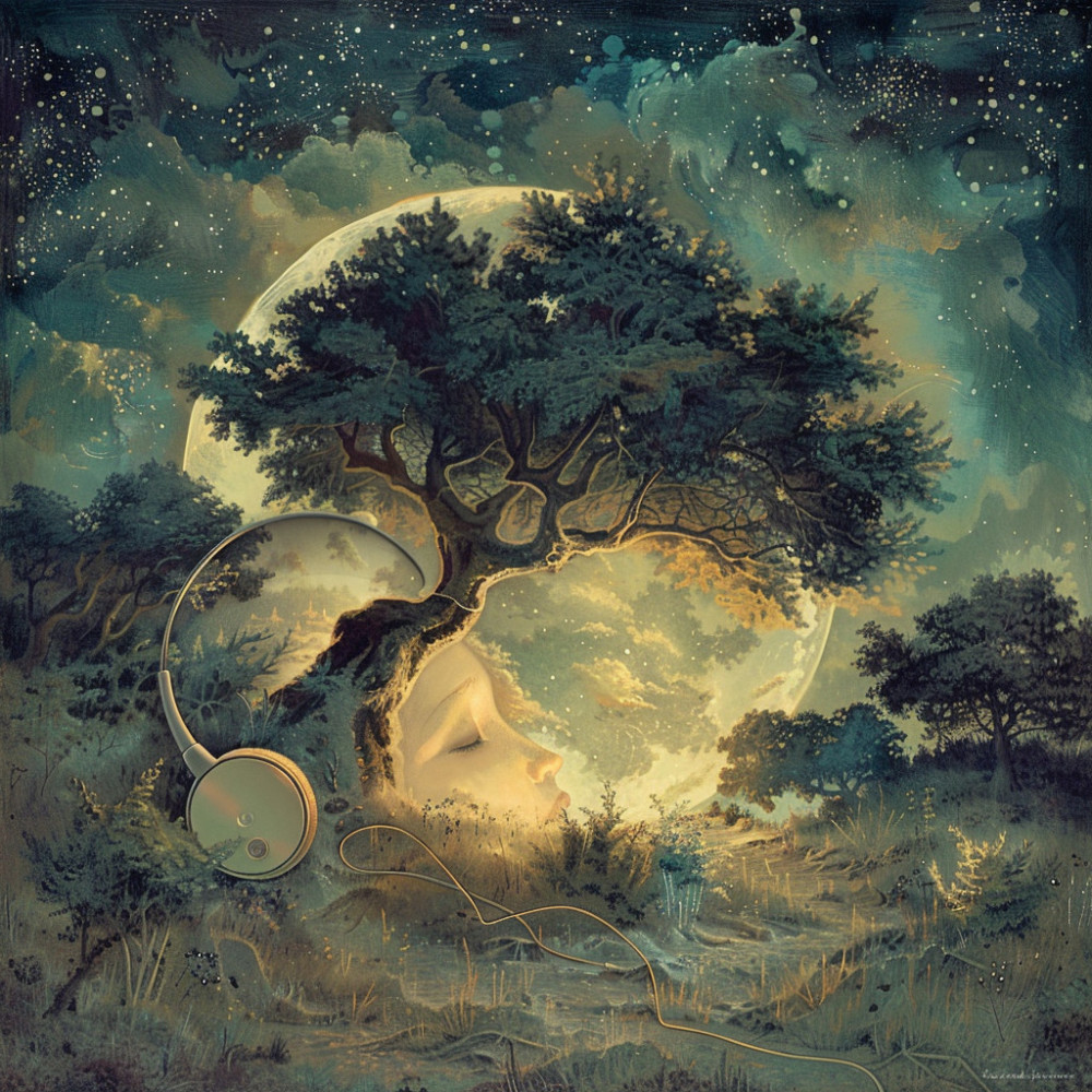 Pulse of the Quiet Night