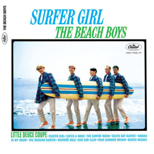 收聽The Beach Boys的In My Room (Stereo)歌詞歌曲