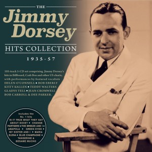Album The Jimmy Dorsey Hits Collection 1935-57 oleh Jimmy Dorsey