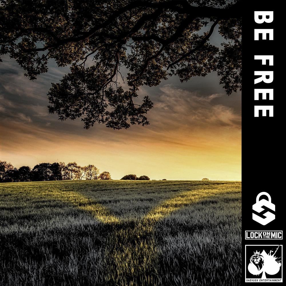 Be Free (feat. Krizz Kaliko) (Explicit)