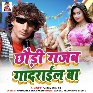 Listen to Chhauri Gajab Gadrail Biya song with lyrics from Vipin Bihari