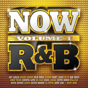 Various Artists的專輯Now R&B Volume 1