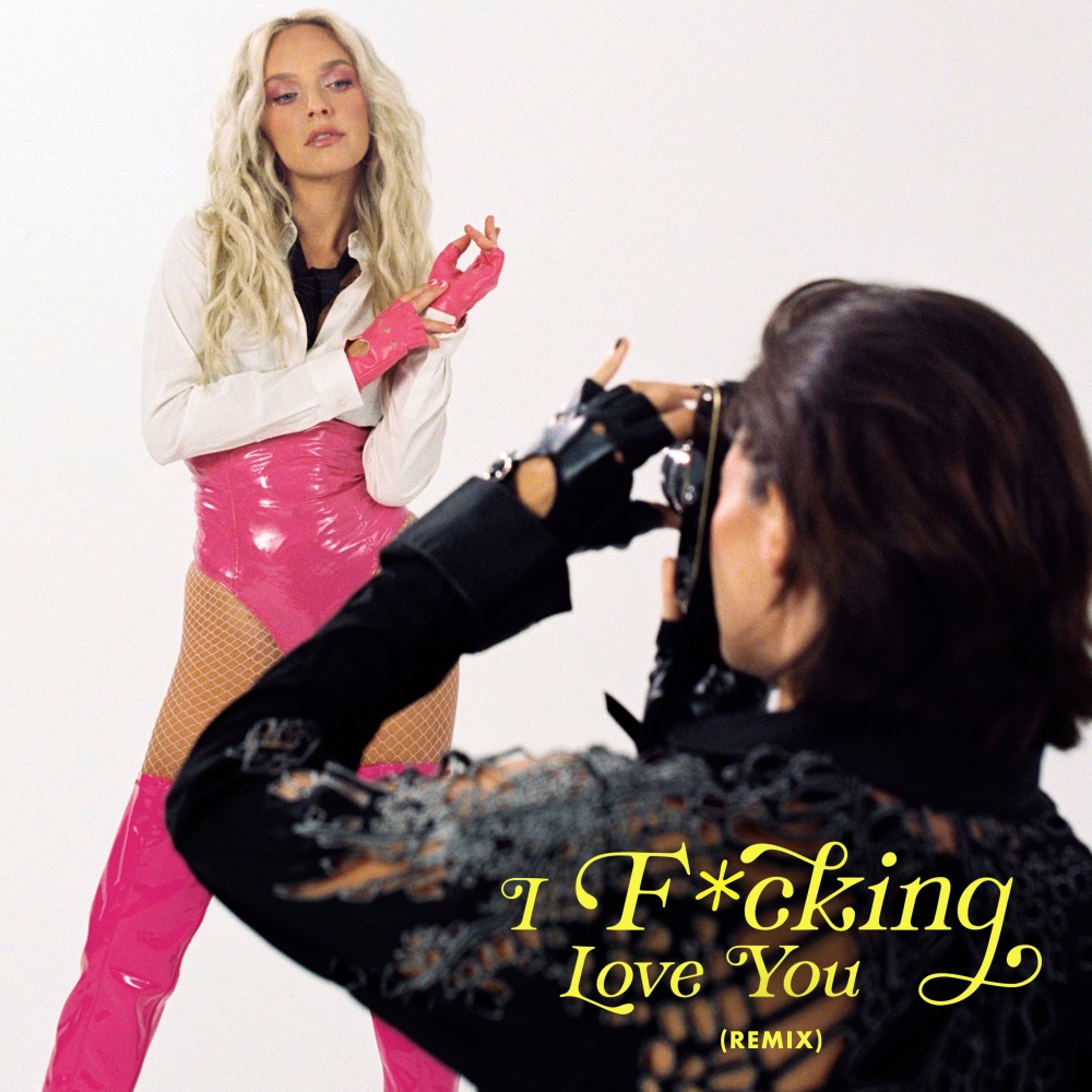 I F*cking Love You (GOLDHOUSE Remix|Explicit)