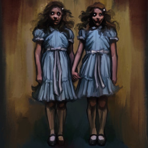 Listen to Paint the Whole Dream Evil song with lyrics from Jeffrey Nothing