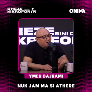 Album Nuk jam ma si athere from Ymer Bajrami