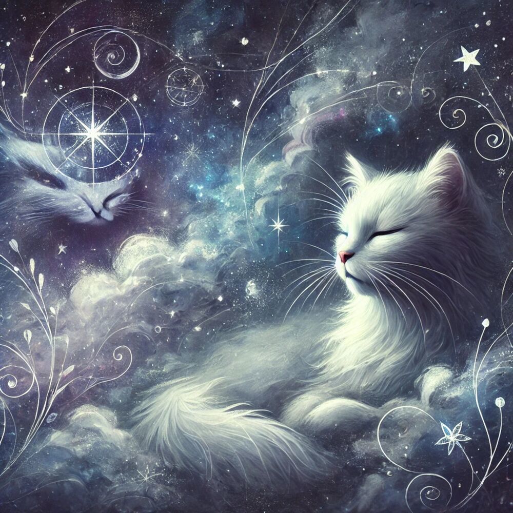 Midnight Star Paws