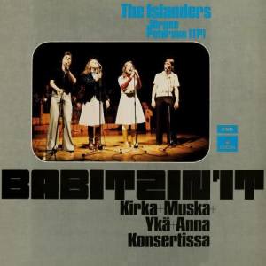 收聽Anna Babitzin的Viimeinen Laulu (He's Ain't Heavy... He's My Brother;Live)歌詞歌曲