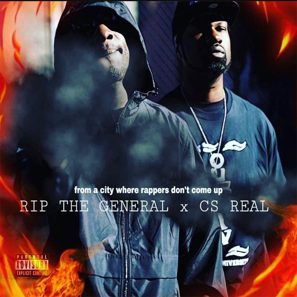 Tomorrow 2 (feat. Rip The General) (Explicit)