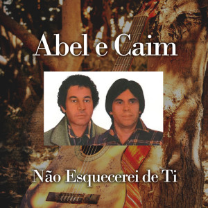 Album Não Esquecerei de Ti from Abel E Caim