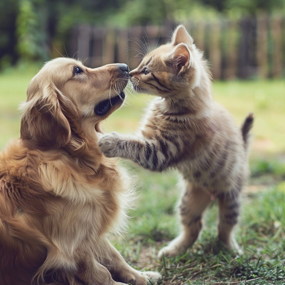 Calma Melódica De Las Mascotas