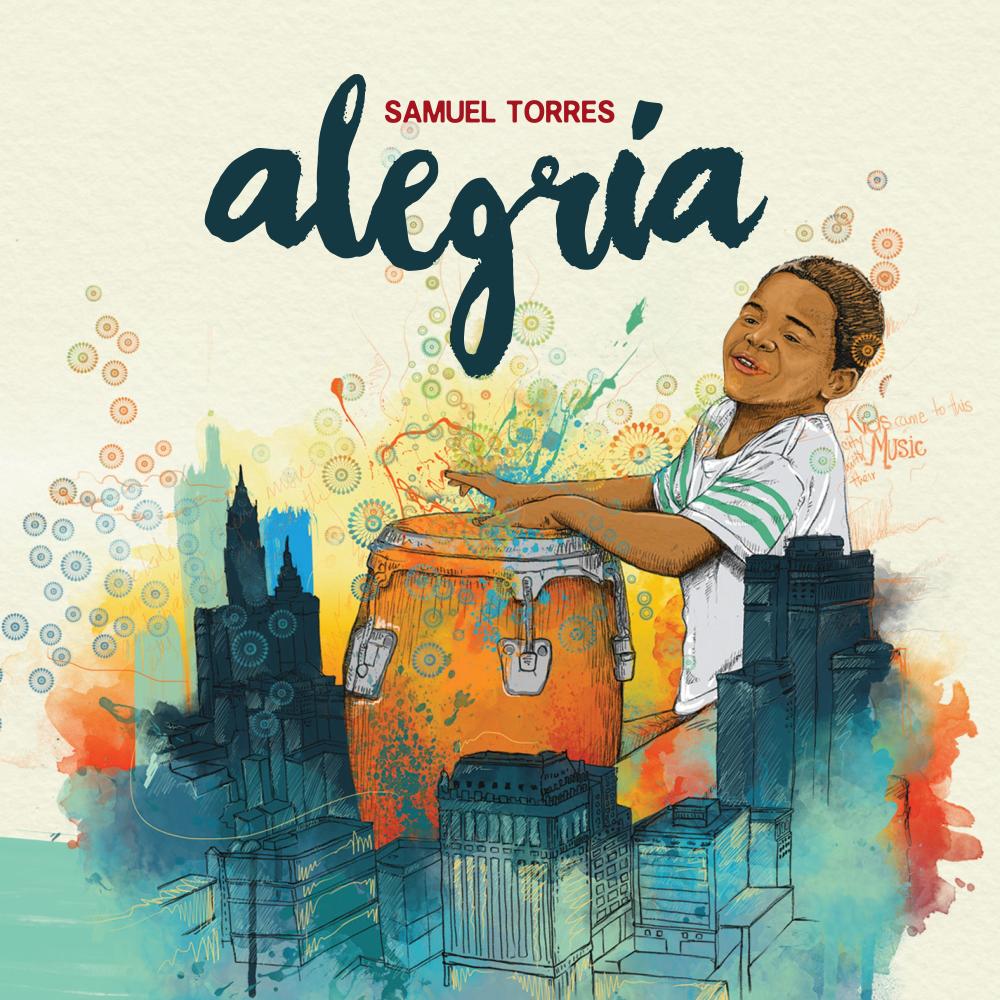 Alegria (feat. Will Vinson & Luis Perdomo)