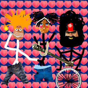 อัลบัม Сучий Рейв (Explicit) ศิลปิน Mallia