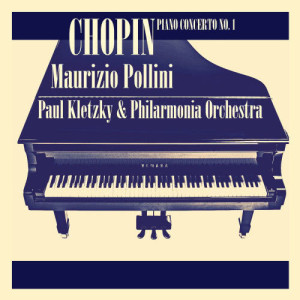 ดาวน์โหลดและฟังเพลง Piano Concerto No. 1 in E Minor, Op. 11: III. Rondo (Vivace) พร้อมเนื้อเพลงจาก Maurizio Pollini