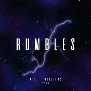 Willie Williams的專輯Rumbles