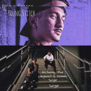 Alchemy the Linguist的專輯Wolves (Explicit)