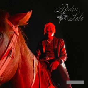 Album Riding Solo from Maradona XYZ