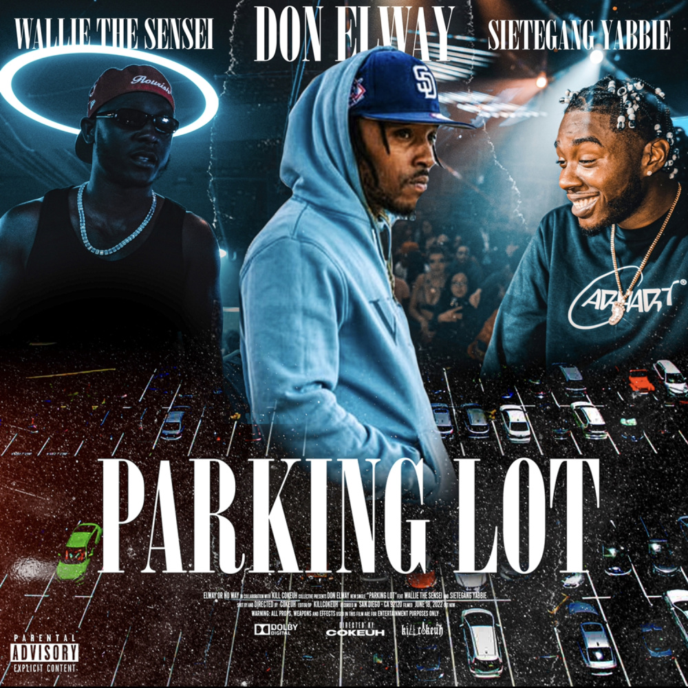 Parking Lot (Explicit)