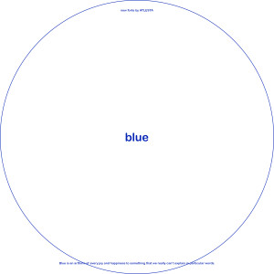 Blue (Explicit) dari Atlesta