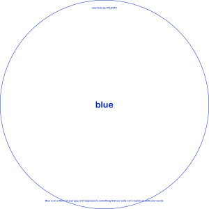 Dengarkan Blue (Explicit) lagu dari Atlesta dengan lirik