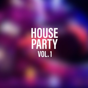 Anatoly Space的專輯House Party, Vol. 1 (Explicit)
