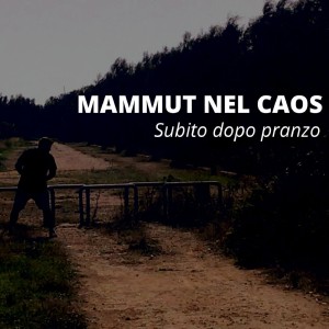 Album Subito dopo pranzo oleh Mammut Nel Caos