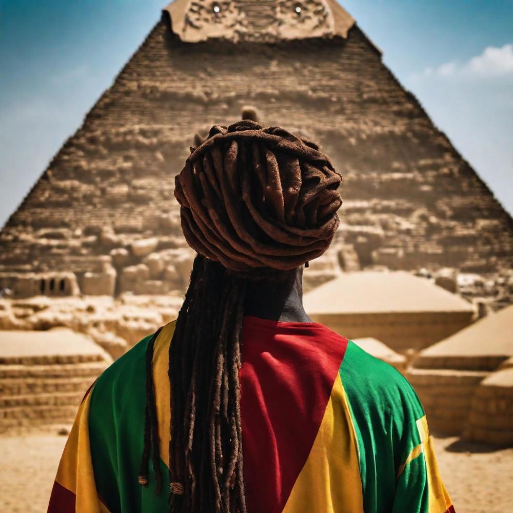Mama Africa (Explicit)