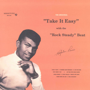 อัลบัม Take It Easy With The Rock Steady Beat ศิลปิน Hopeton Lewis