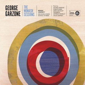George Garzone的專輯The Monash Sessions