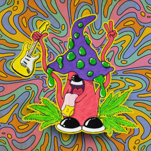 Album Shrooms in My Head from Jaysset