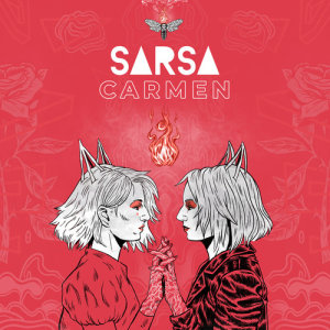 收聽Sarsa的Carmen歌詞歌曲