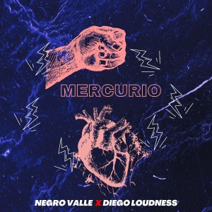 Negro Valle的專輯Mercurio