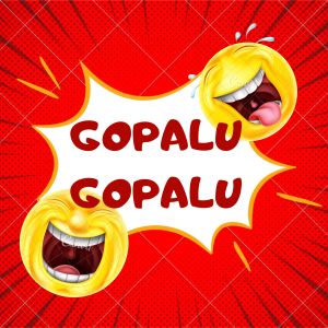 Dengarkan lagu Gopalu Gopalu nyanyian Gana Francis dengan lirik