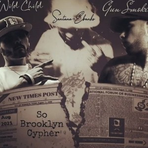 ดาวน์โหลดและฟังเพลง So Brooklyn Challenge (feat. GunSmoke & WildChild) (Explicit) พร้อมเนื้อเพลงจาก Santana-Ebanks