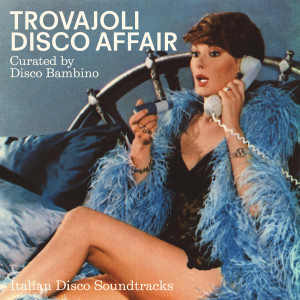 Armando Trovajoli的專輯Trovajoli Disco Affair