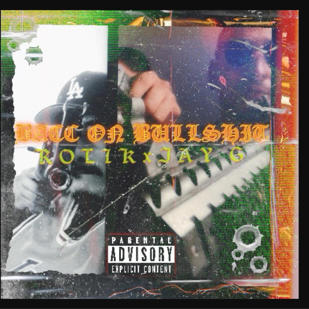 Bacc On BullShit (feat. Jay G) (Explicit)