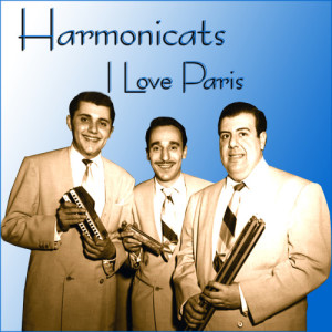 收聽Harmonicats的Besa Ma Mucho歌詞歌曲