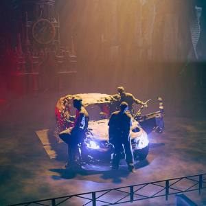 Listen to Москва song with lyrics from Gatte