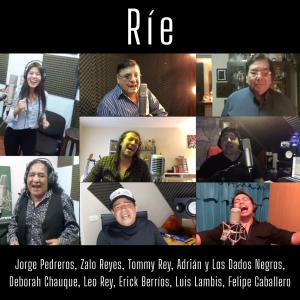 收聽Leo Rey的Ríe歌詞歌曲