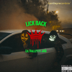 Jag的專輯Lick Back (Explicit)