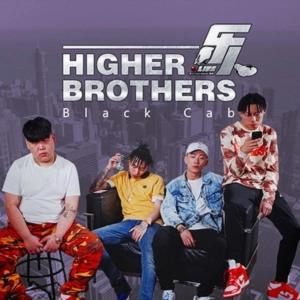 Listen to Black Cab（Live） (Live) song with lyrics from Higher Brothers