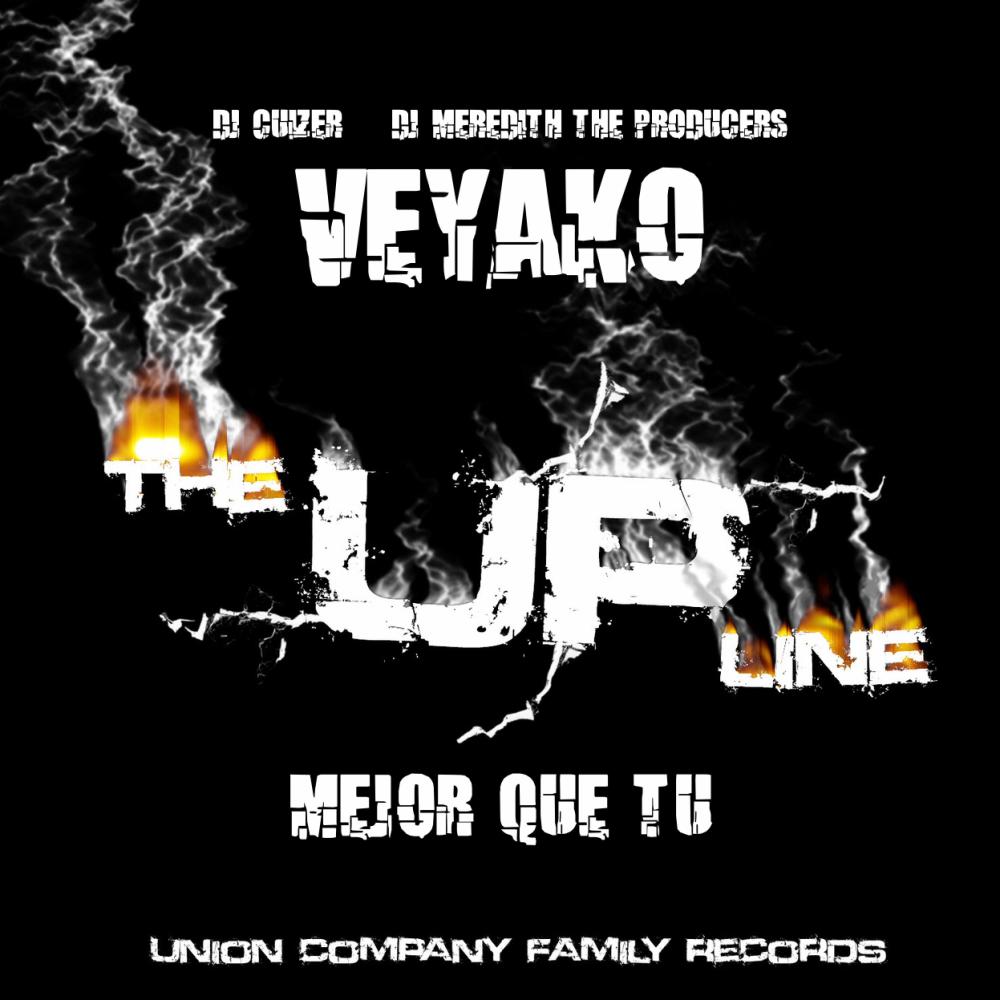 Mejor que tu (feat. Cuizer producer)