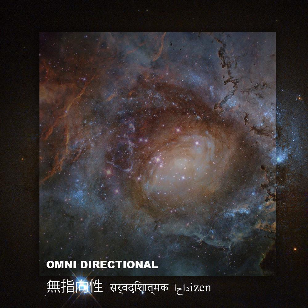 OmniDirectional 无指向性  सर्वदिशात्मक  احادizen (Original Motion Picture Soundtrack)