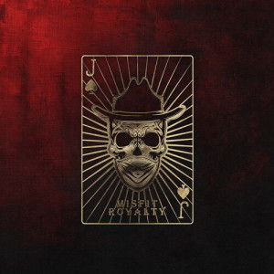 Jaxson Gamble的专辑Misfit Royalty (Deck 1)