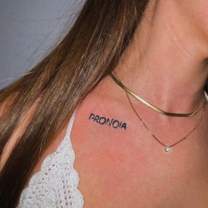 Husky bae的專輯Pronoia