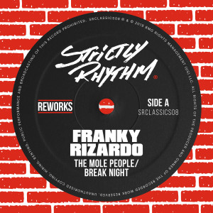 收聽The Mole People的Break Night (Franky Rizardo Remix) [Radio Edit] (Franky Rizardo Remix|Radio Edit)歌詞歌曲