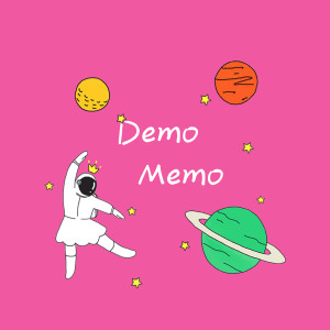 อัลบัม Demo Memo ศิลปิน 徐苑