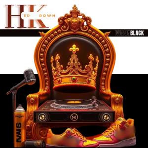 Ivason Black的專輯Her Krown (Explicit)